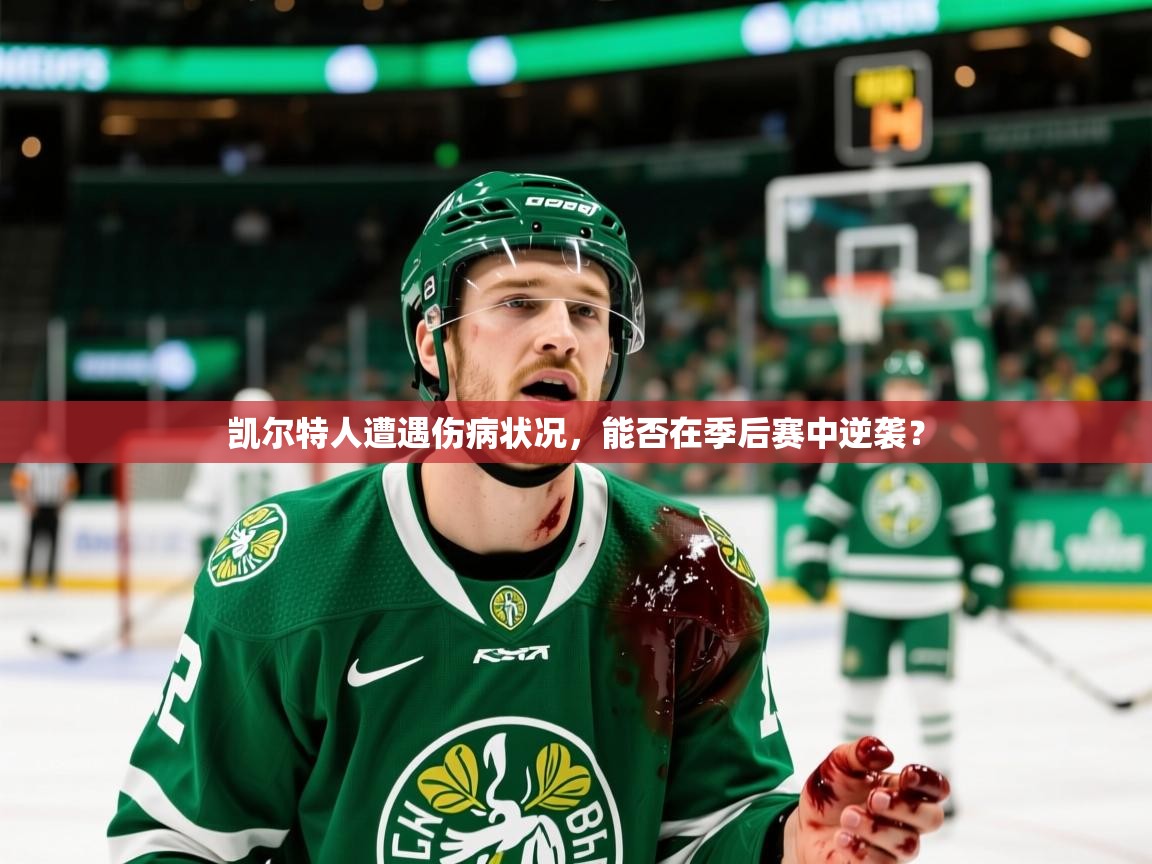 凯尔特人遭遇伤病状况，能否在季后赛中逆袭？