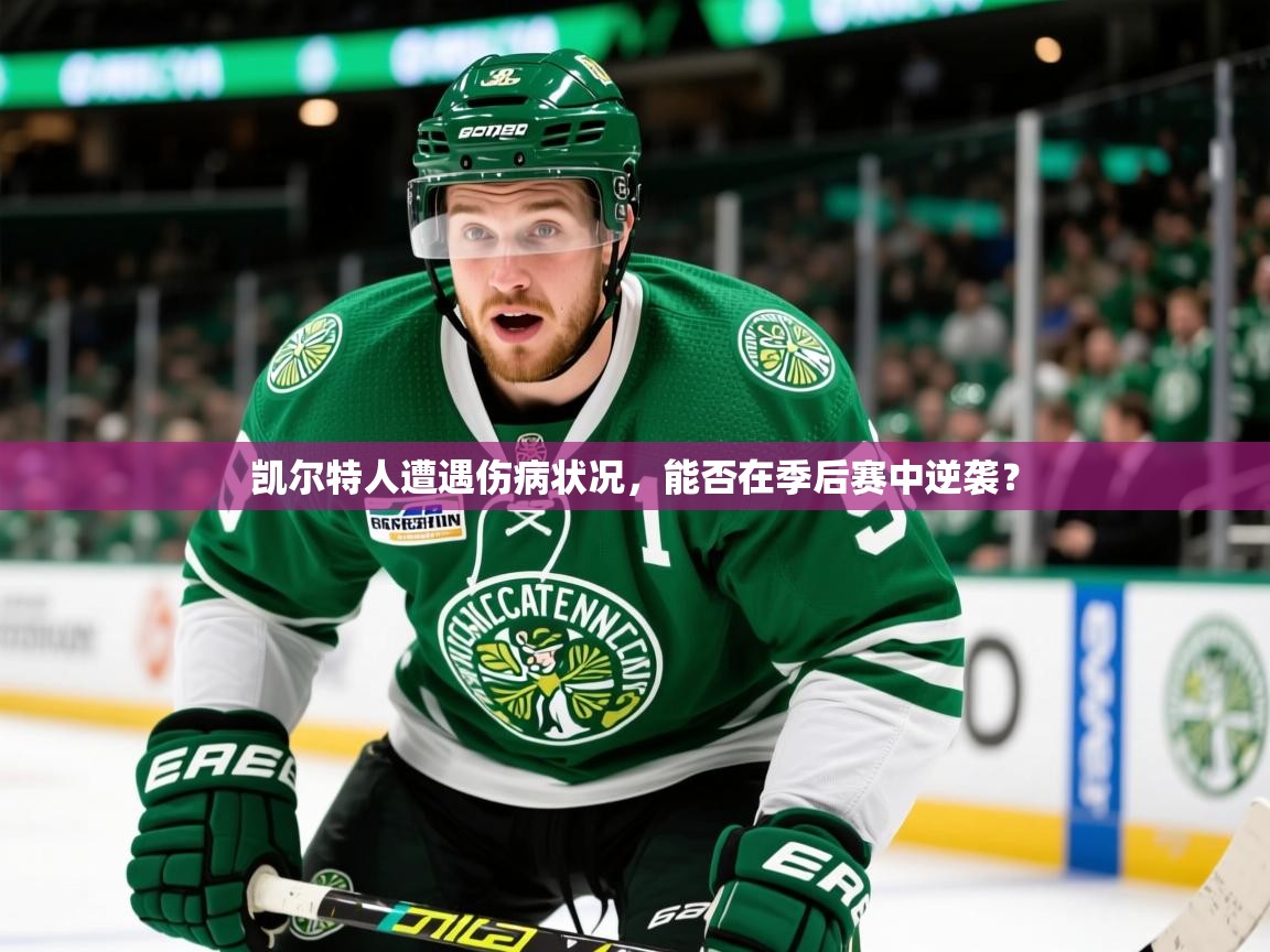 凯尔特人遭遇伤病状况，能否在季后赛中逆袭？