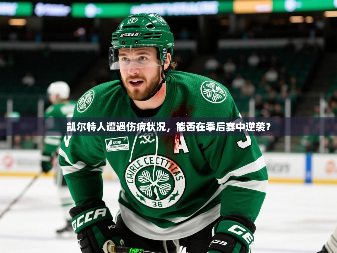 凯尔特人遭遇伤病状况，能否在季后赛中逆袭？