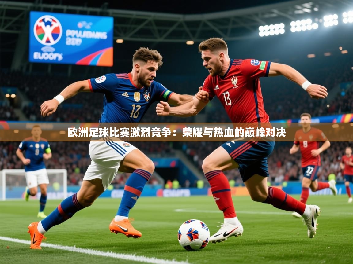 欧洲足球比赛激烈竞争：荣耀与热血的巅峰对决