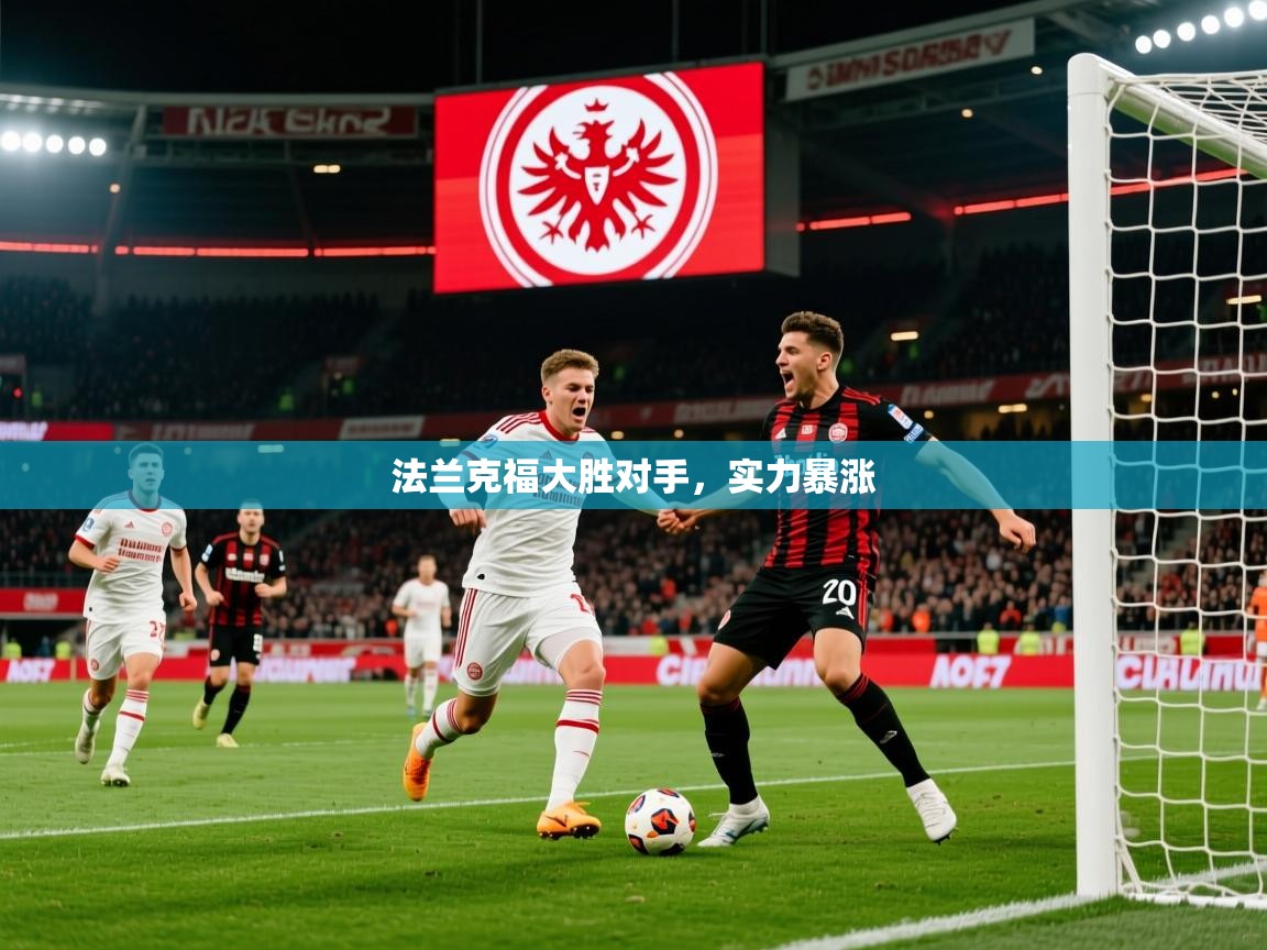 法兰克福大胜对手，实力暴涨