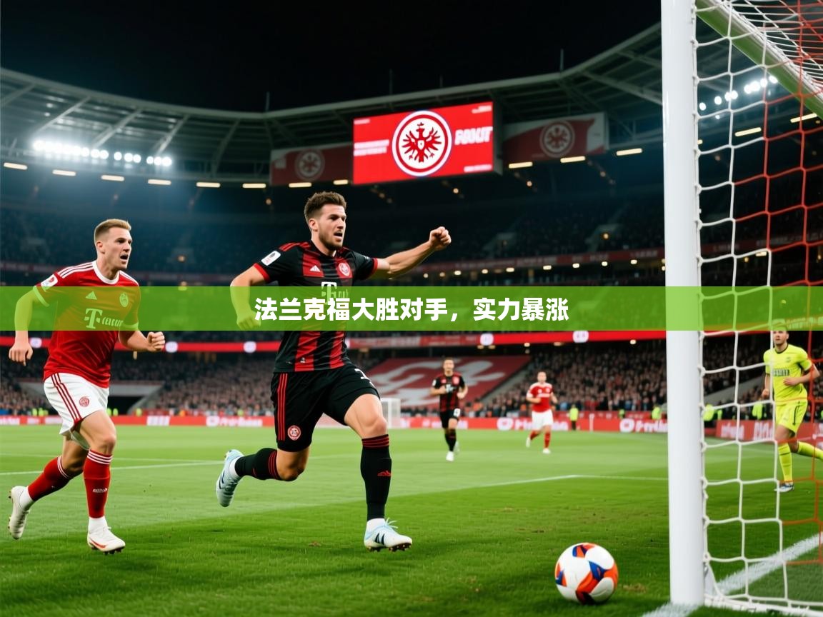 法兰克福大胜对手，实力暴涨