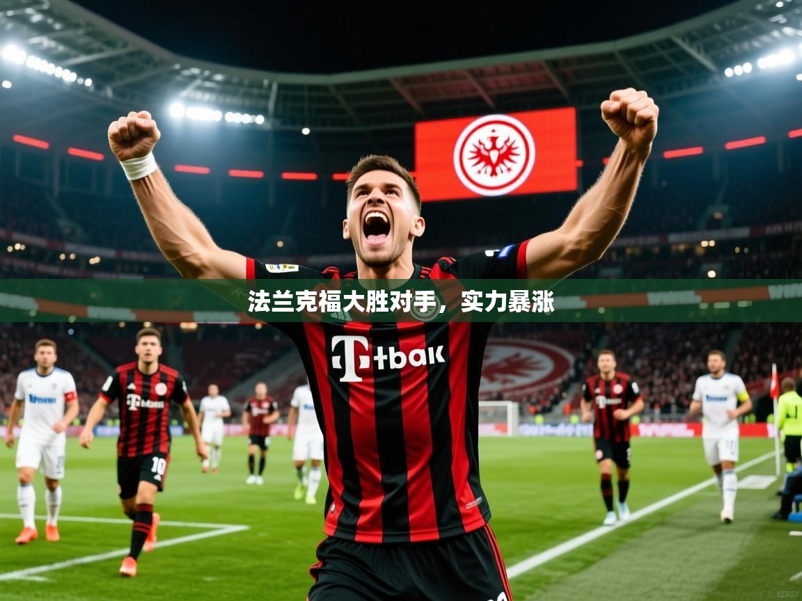 法兰克福大胜对手，实力暴涨