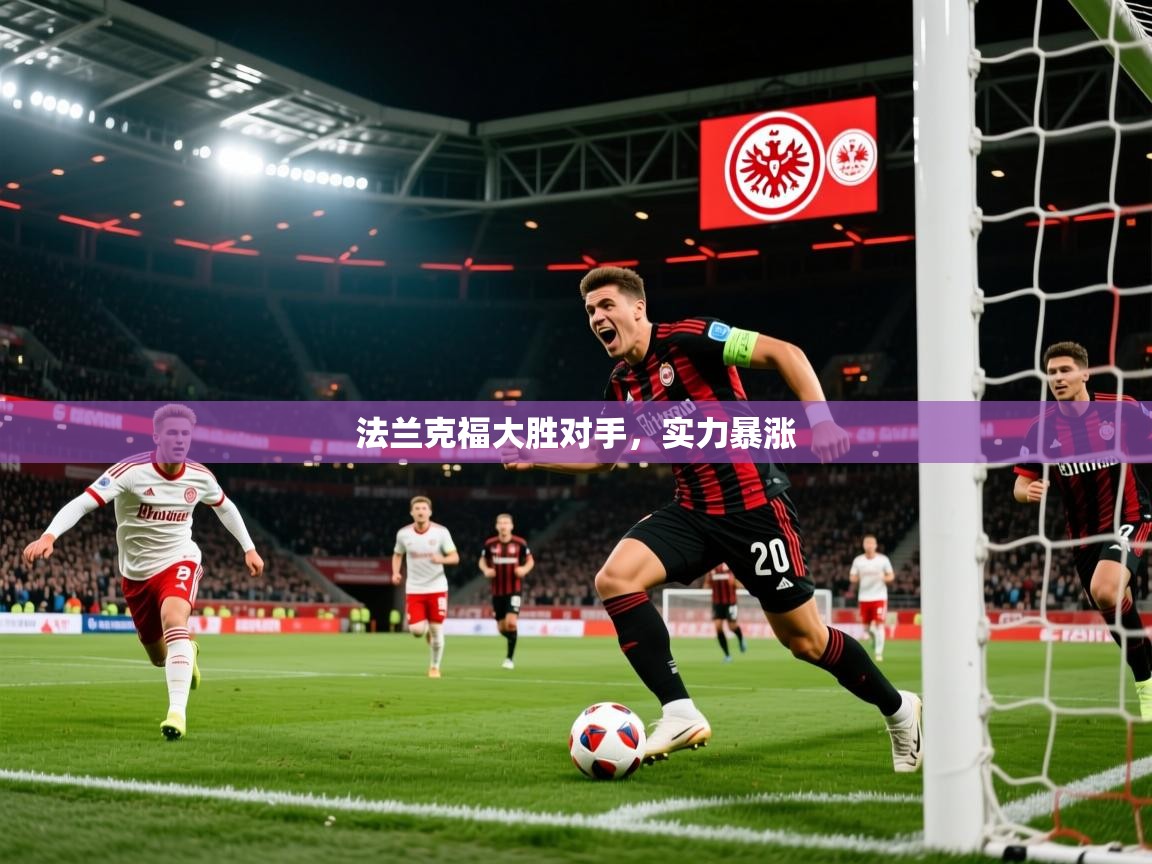 法兰克福大胜对手，实力暴涨