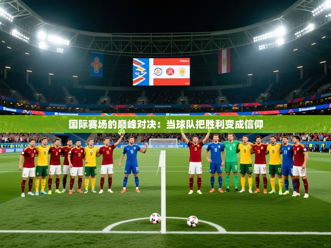 国际赛场的巅峰对决：当球队把胜利变成信仰