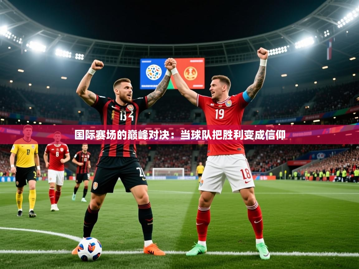 国际赛场的巅峰对决：当球队把胜利变成信仰