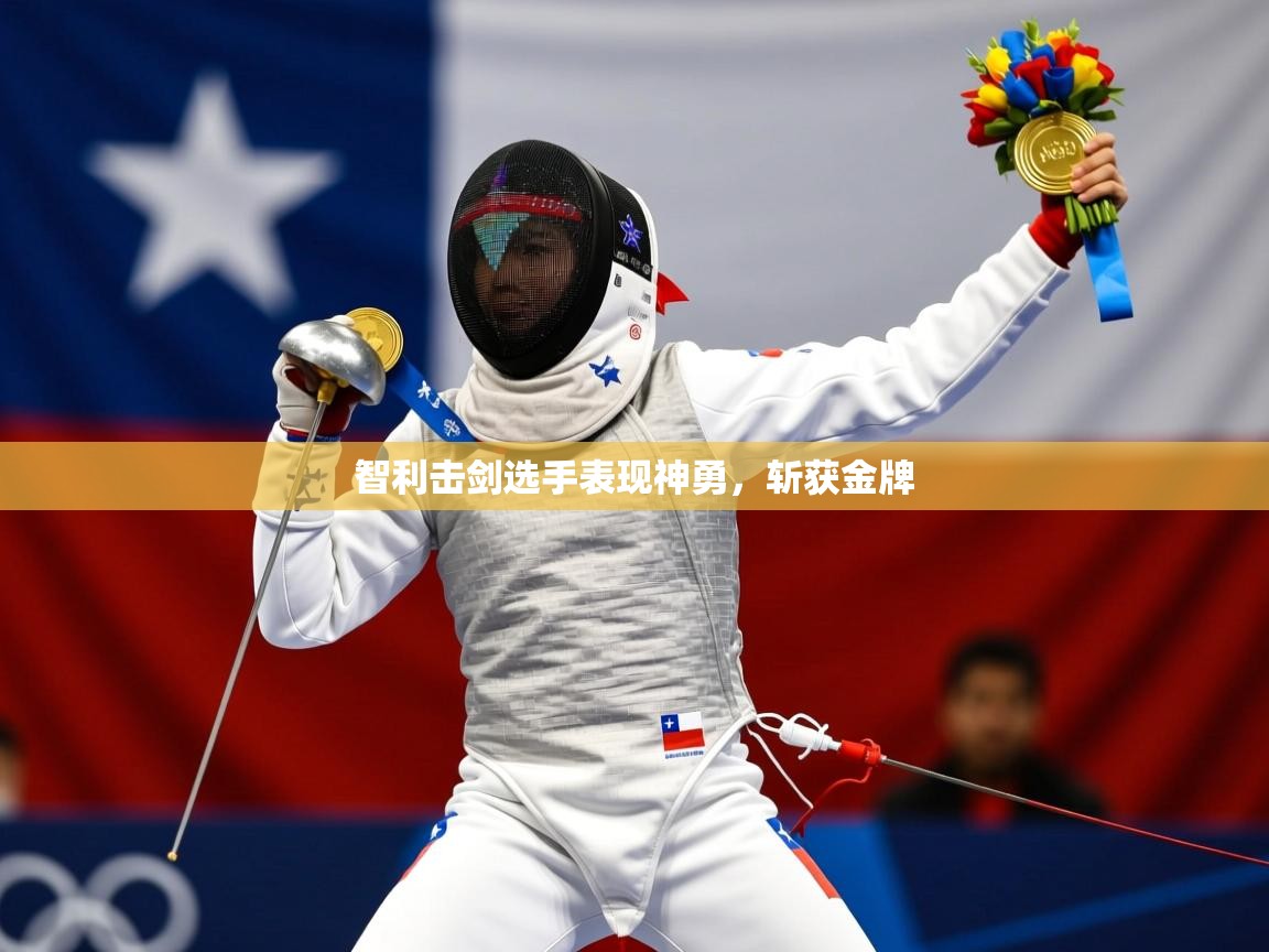 智利击剑选手表现神勇,斩获金牌 智利击剑选手表现神勇,斩获金牌
