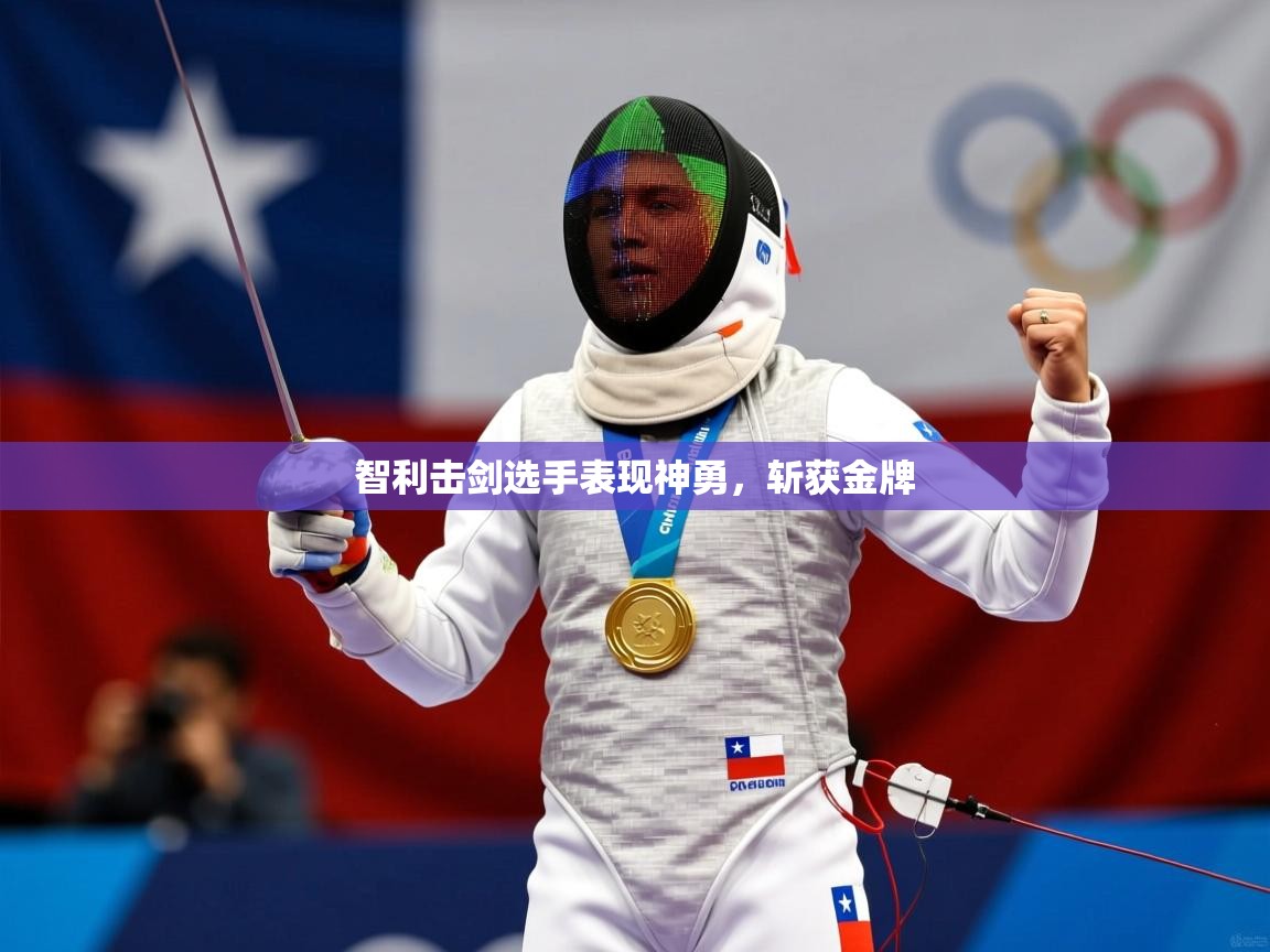 智利击剑选手表现神勇,斩获金牌 智利击剑选手表现神勇,斩获金牌