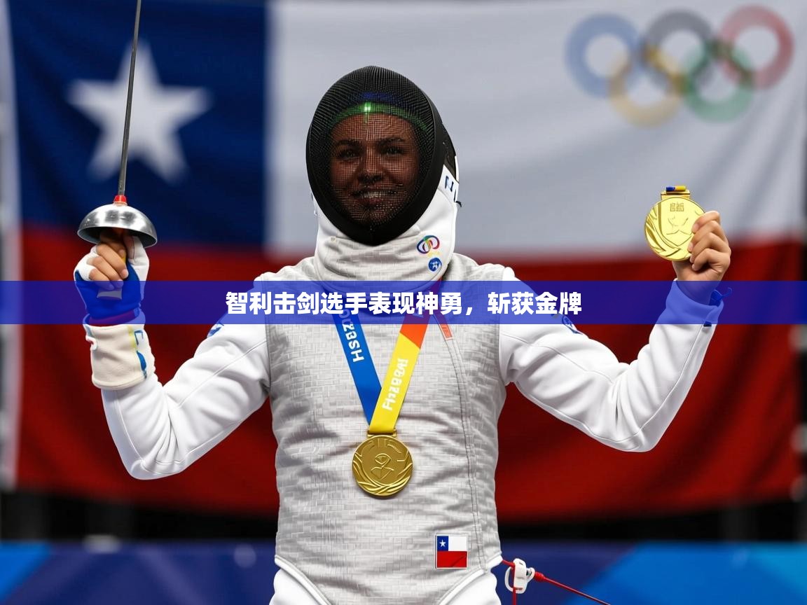 智利击剑选手表现神勇,斩获金牌 智利击剑选手表现神勇,斩获金牌